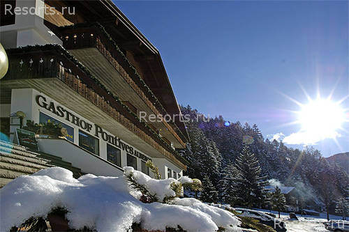 Hotel Pontives 4